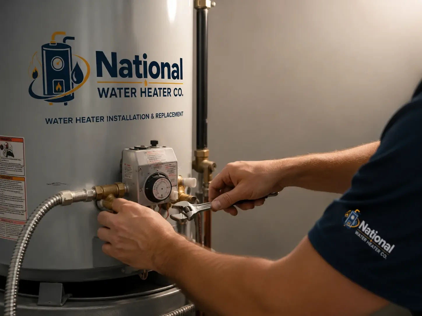 Why choose Water Heater Installation in Harrah, WA